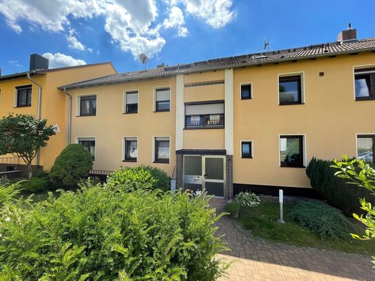 3ZKB Erdgeschosswohnung mit Terrasse zu vermieten!