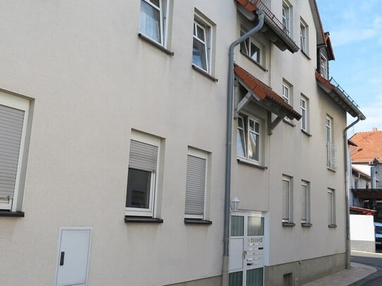 Wohnung Apartment zentral in Treysa EBK Mauerweg 23