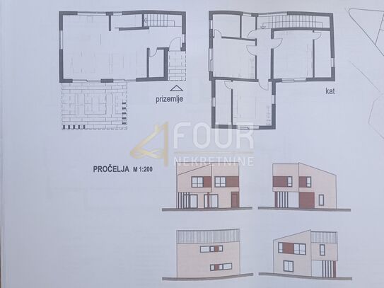 Grundstück Vodnjan, 500m2