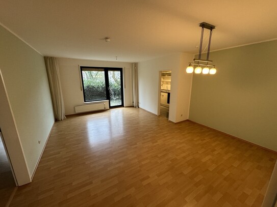 Schöne 2-Zimmerwohnung mit Terrasse und Stellplatz!