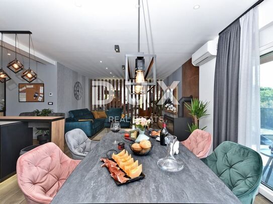 ISTRIEN, PULA - Luxusapartment in Meeresnähe mit Garten, Designermöbeln, Wellness, Whirlpool, Parkplatz