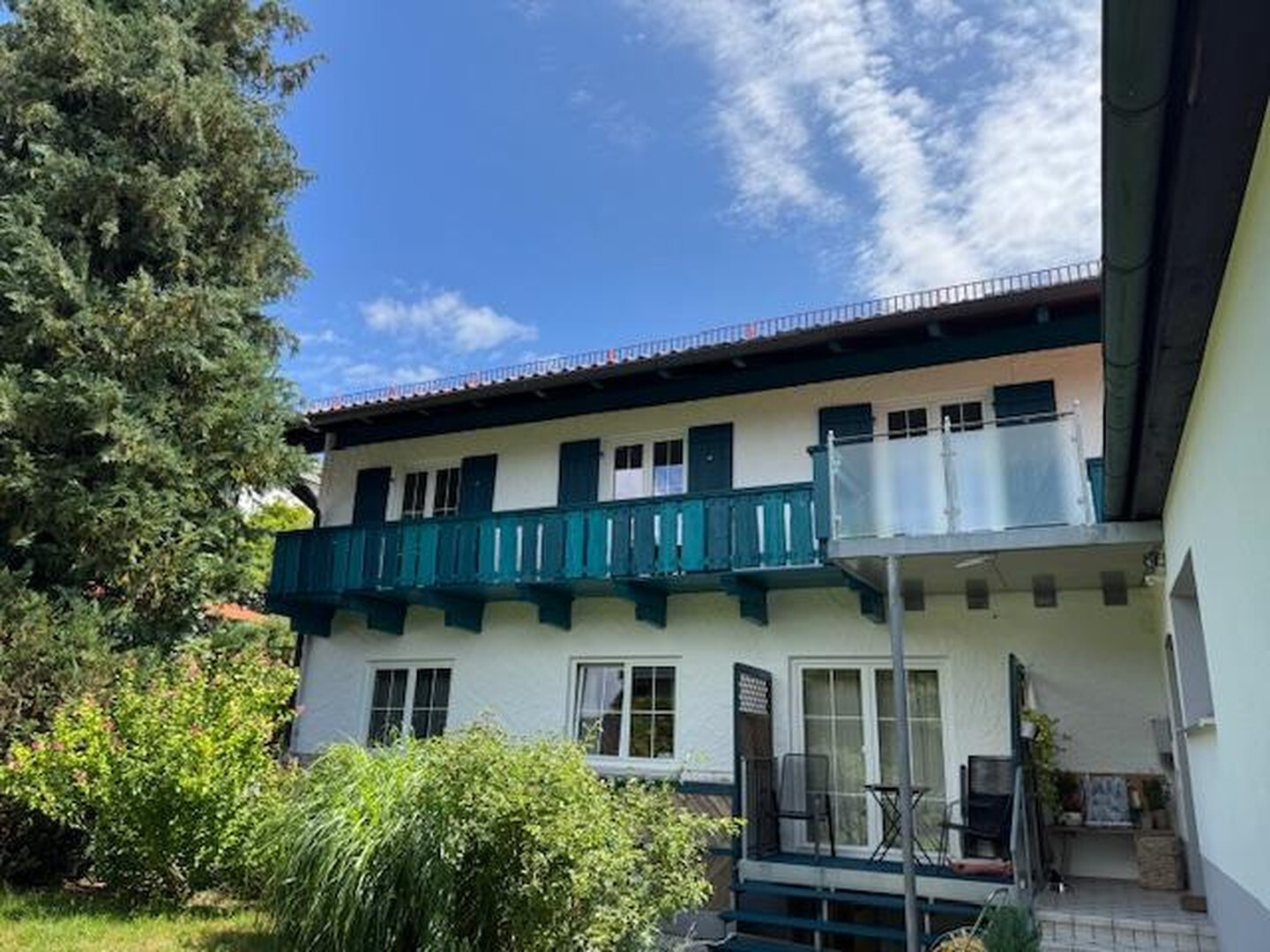                                                               Ruhige 5 Zi-Whg. in Berg mit Balkon, renoviert                                                       in Berg (Landshut)