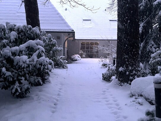 Eine Perle in der Nordheide - Kernsaniertes Landhaus für die große Familie in Bendestorf