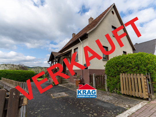 ++ KRAG Immobilien ++ VERKAUFT ++ VERKAUFT ++ mit Sicherheit ++ wie fast immer mit und nach Plan ++