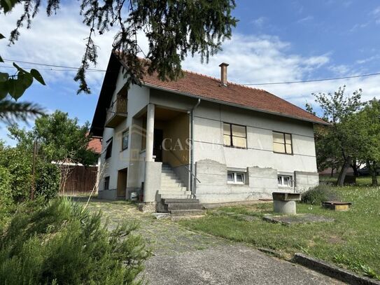 Haus Bizek, Podsused - Vrapče, 100m2