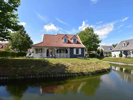 Kaufen Sie ein Ferienhaus in Zeeland am Wasser (2023)