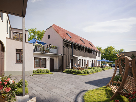 ackerbuerger.haus genial mit 75% Denkmalafa und KfW Förderung