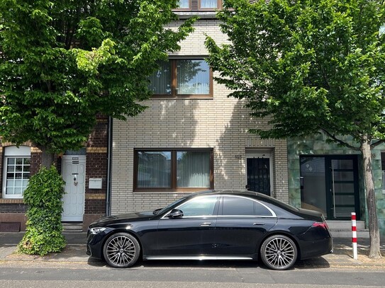 Gemütliches Einfamilienhaus mit Garten, in Frechen-Zentrum