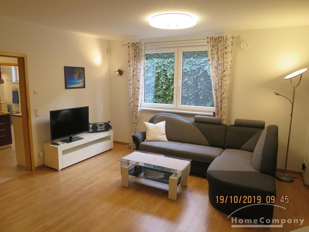 Souterrain Wohnung in Spandau, Berlin, möbliert - Photo 1