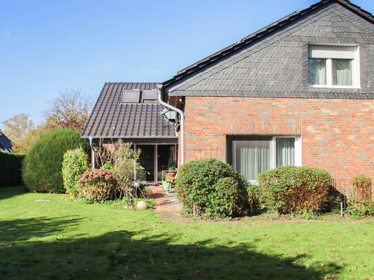 Einfamilienhaus mit Einlieger und Baureserve