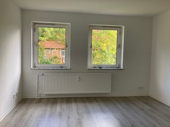 Moderne 3-Zimmerwohnung in der Nähe des Stadtparks (Musterbilder)