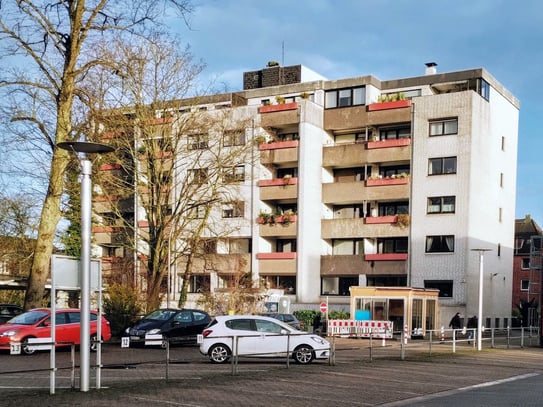 Investitionsobjekt in Wilhelmshaven - Altersgerechte 3-Zimmerwohnung mit Mieter in guter City-Lage!