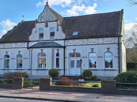 Villa im Oldenburger Münsterland (3 Wohneinheiten)