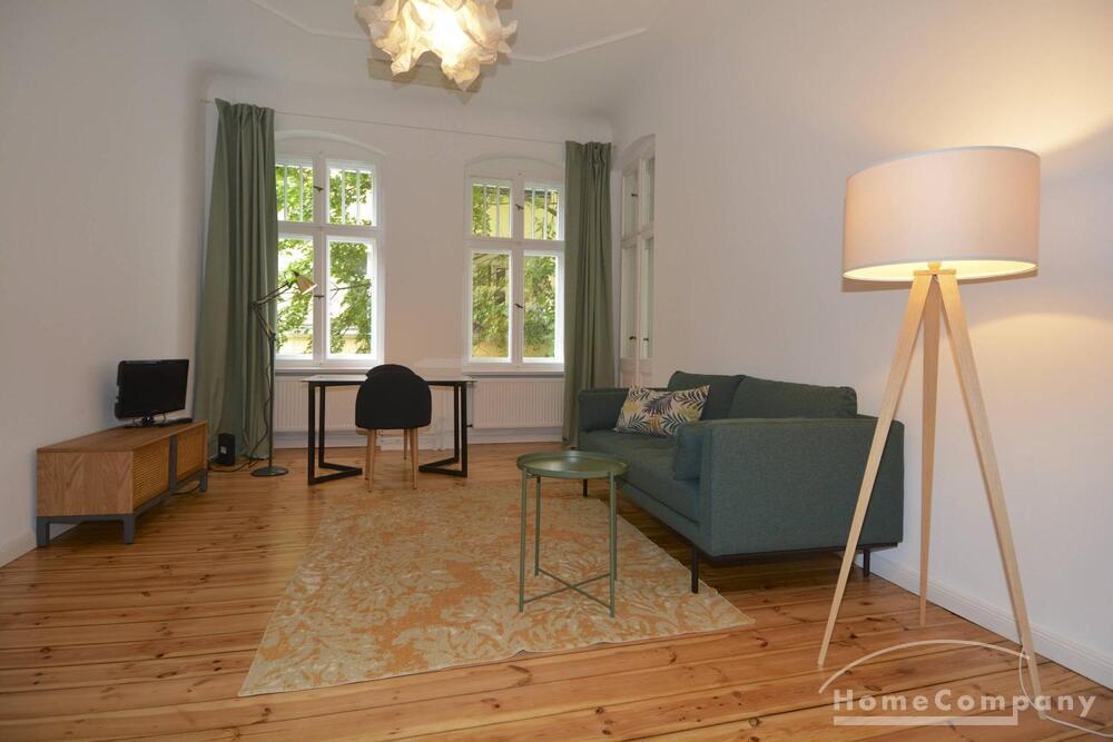 Helle 2-Zimmer-Wohnung in Friedenau - Photo 1