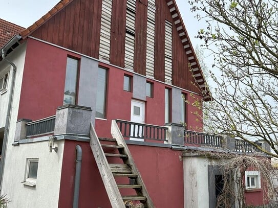 Lagerräume/Werkstatt zu vermieten in Ottersheim bei Landau