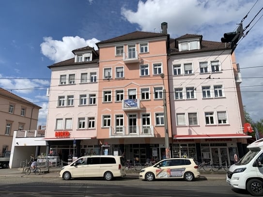 Ihr Geschäft im Szeneviertel!BEATE PROTZE IMMOBILIEN