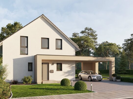 Einen Platz im Paradies sichern! Traumhaus inklusive sonnigem Grundstück mit Schwarzwaldblick