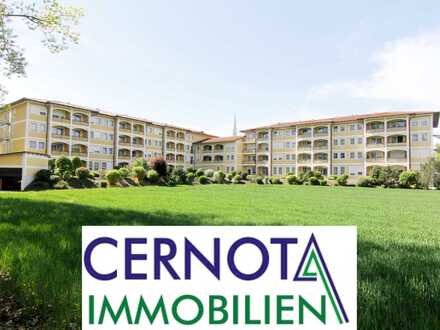 schön möblierte 1 Zimmer Wohnung im Zentrum von Bad Füssing - Cernota Immobilien