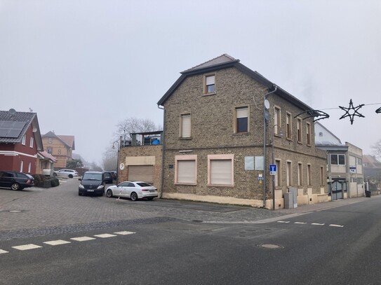 Helle 3ZKB Wohnung mit großer Terrasse