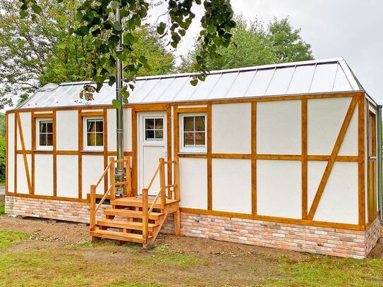 Tiny House - Bauernkate auf Pachtgrundstück zwischen Lübeck und Ratzeburg