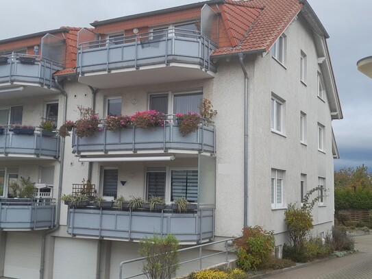 gepflegte 3 Zimmer-Wohnung mit Balkon und EBK in Salzgitter-Lichtenberg