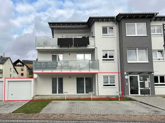 Moderne 3-Zi.-Erdgeschosswohnung in Tiefenbach!