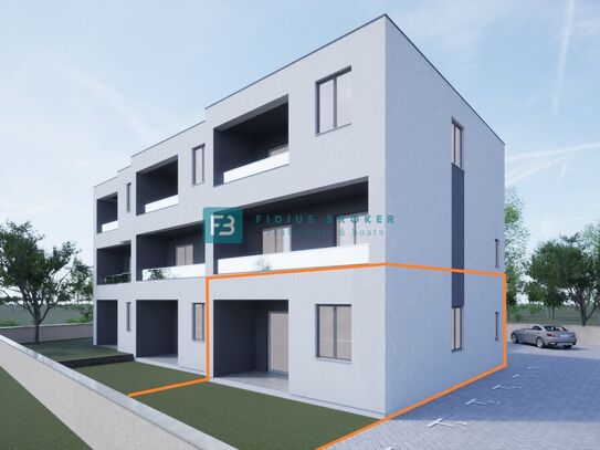 Wohnung Vodice, 172,73m2