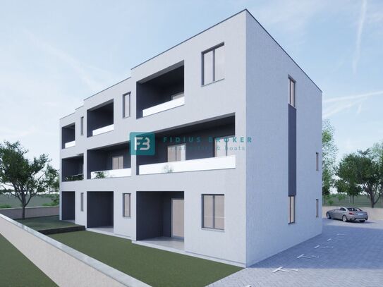 Wohnung Vodice, 172,73m2