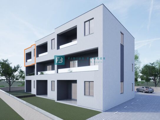 Wohnung Vodice, 172,73m2