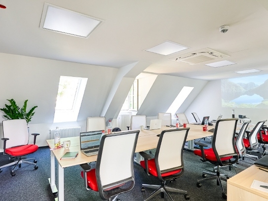 Entspanntes Arbeiten im BusinessPark! BEATE PROTZE IMMOBILIEN