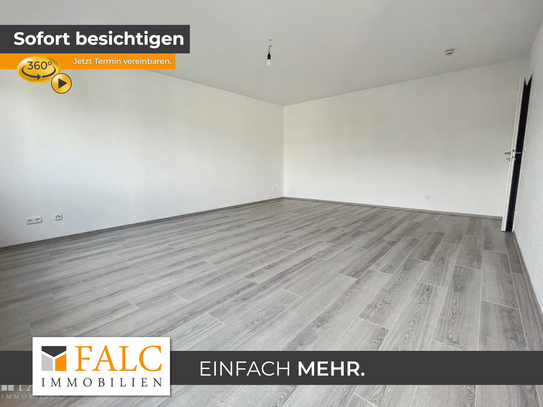 Modernisierte Single-Wohnung in zentraler Lage!