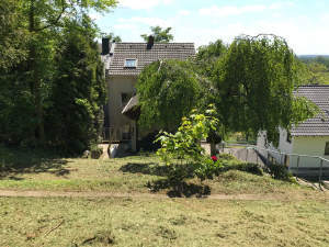 Fröndenberg: Altbau mit grüner Gartenoase nahe der City!