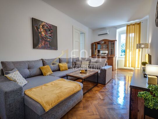 Wohnung Centar, Rijeka, 96m2