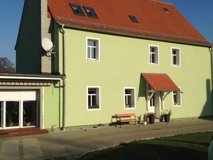 Kleines MFH mit 3 Wohnungen