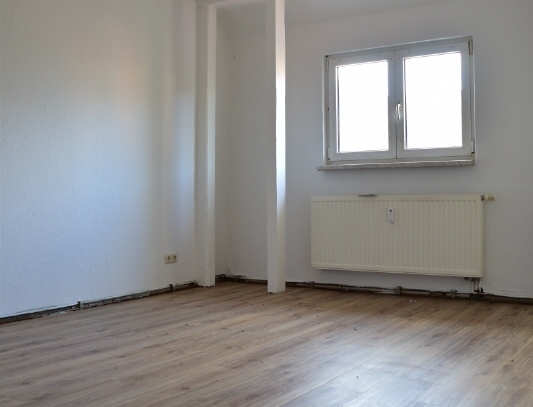 Neu renoviert, Tolle 2 Raum Dachgeschoss Wohnung