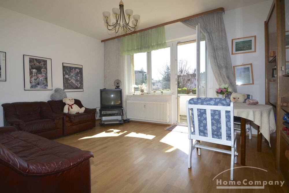 2-Zimmer-Wohnung in Tempelhof, möbliert - Photo 1
