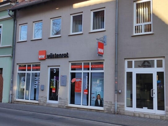 Büro oder Ladenlokal in bevorzugter Lage von Alzey