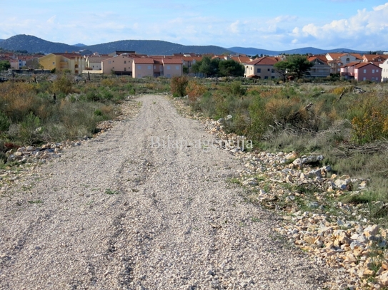 Baugrundstück Vodice, 11.000m2