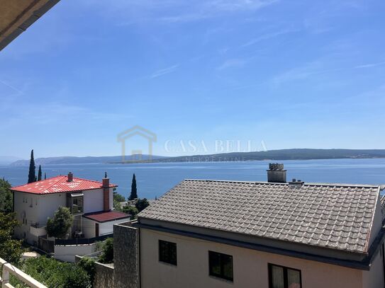 Wohnung Dramalj, Crikvenica, 77m2