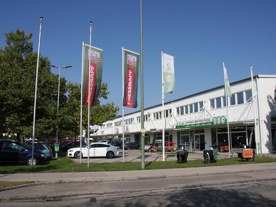 NEU: 228 m² flexible Gewerbefläche in zentraler Lage | Erding-Süd