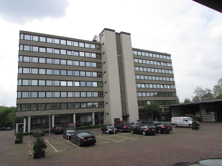 Büroflächen in Mörsenbroich