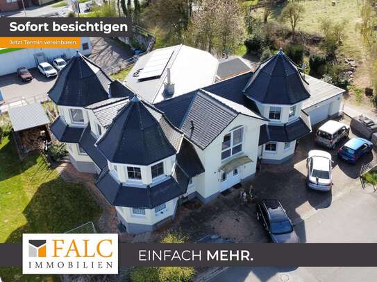***Energieeffizientes, hochwertiges Zweifamilienhaus mit moderner Ausstattung und Technik***