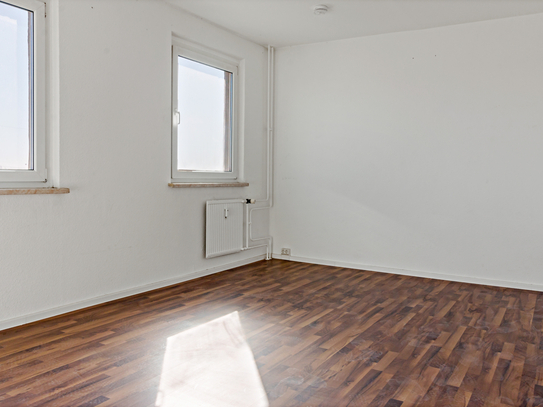 2-Raum-Wohnung mit Weitblick – Günstig und naturnah in der Silberhöhe!
