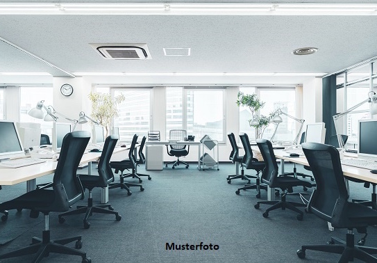 Büro- und Werkstattgebäude