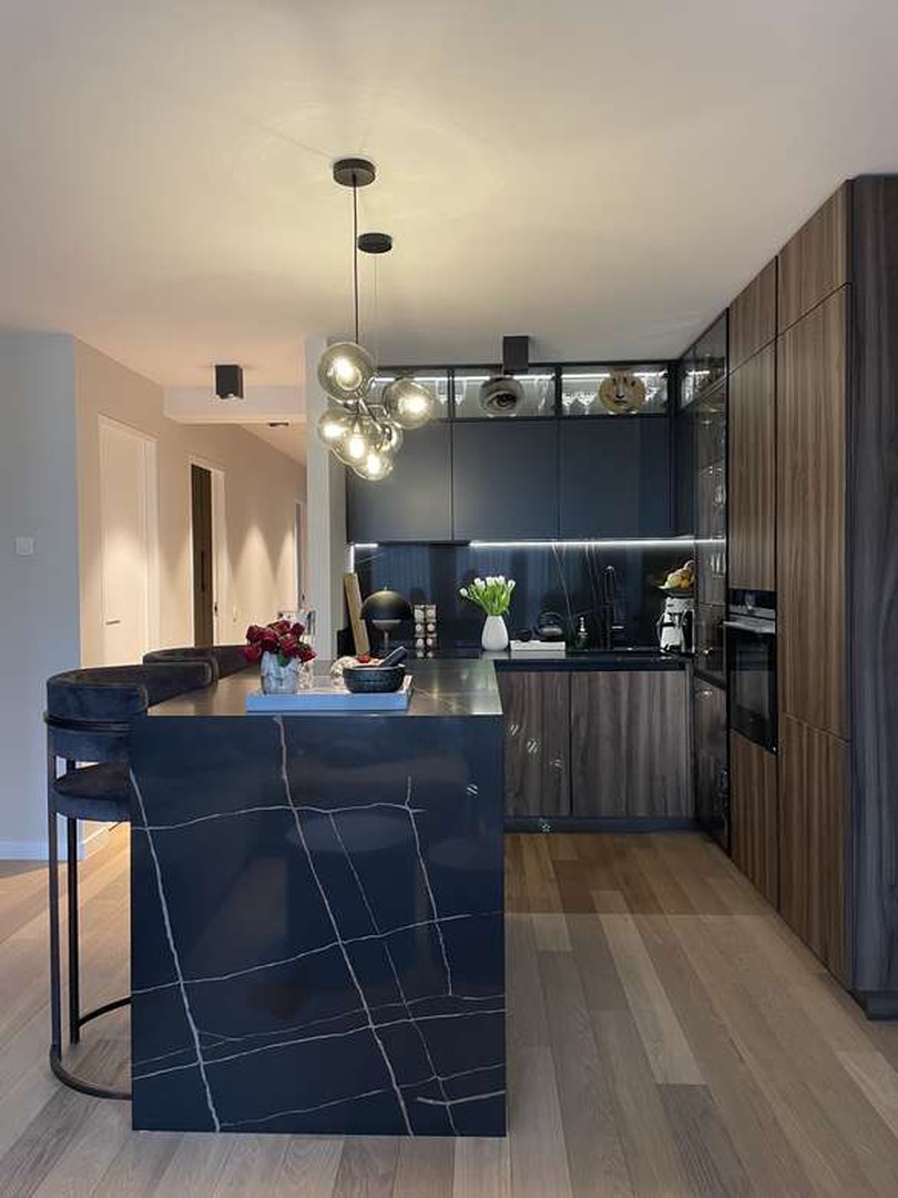 Moderne Designer-Wohnung mit Einbauten & Küche | 3,5 Zimmer | Top-Lage Charlottenburg - Foto 1