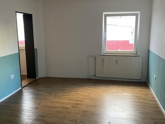 🏡 Geräumige Erdgeschosswohnung mit Terrasse in Ueffeln!