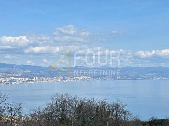 Grundstück Oprić, Opatija - Okolica, 567m2