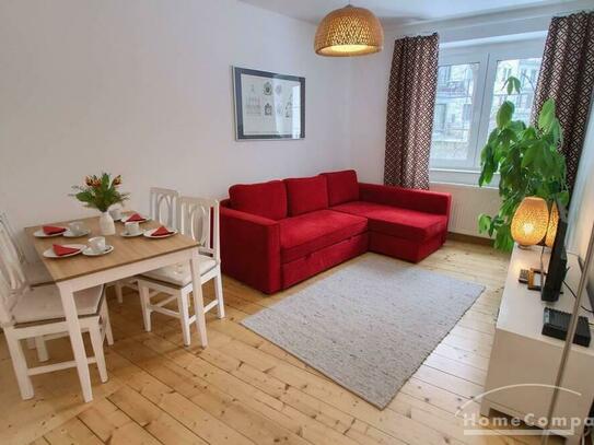 Möbliert 3-Zimmer Apartment in Dresden-Pieschen