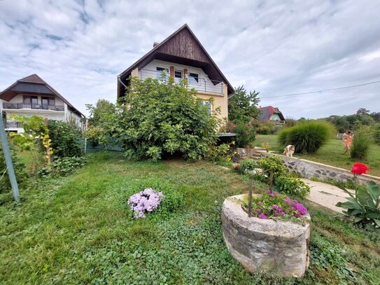 Haus zu verkaufen in der Region Nord-Balaton