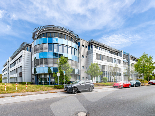 Hochwertige Büroflächen mit bester Anbindung in Langenfeld I Provisionsfrei